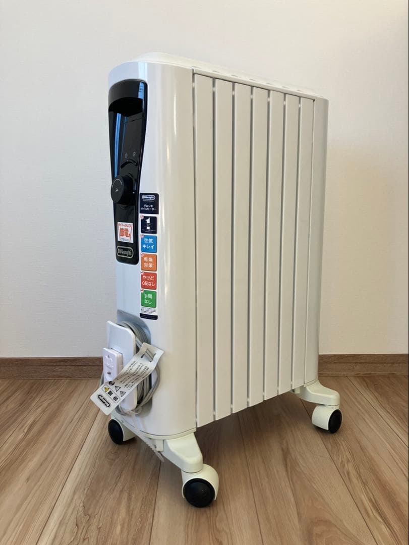 デロンギ　オイルヒーター　RHJ65L0712