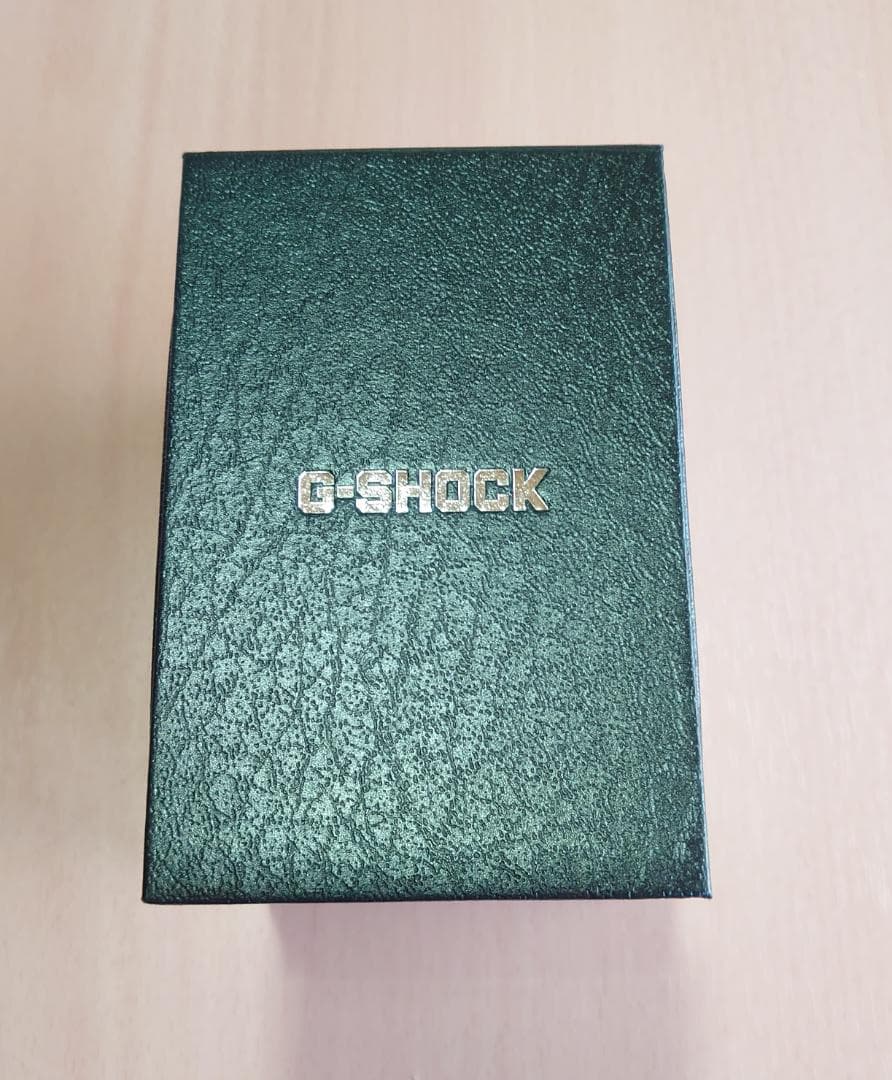 【良品】 G-SHOCK GM-B2100D-1AJF フルメタル 日本製