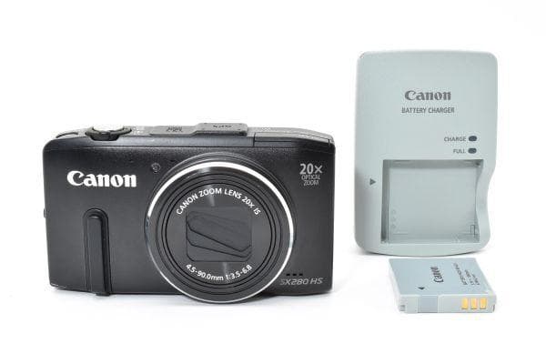 ★極上品★ キヤノン PowerShot SX280 HS #769