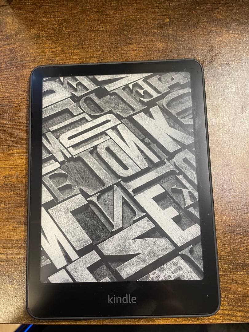 Amazon Kindle Paperwhite16GB※本体ケースカバー付