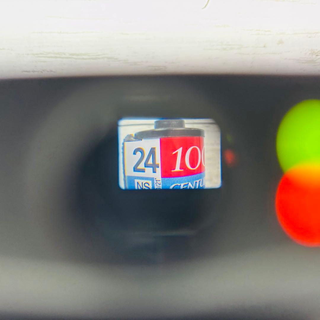 【動作良好】Canon フィルムカメラ Autoboy Luna 105S