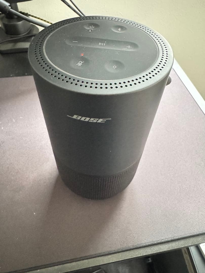 スピーカー・ウーファー Bose Portable Smart Speaker