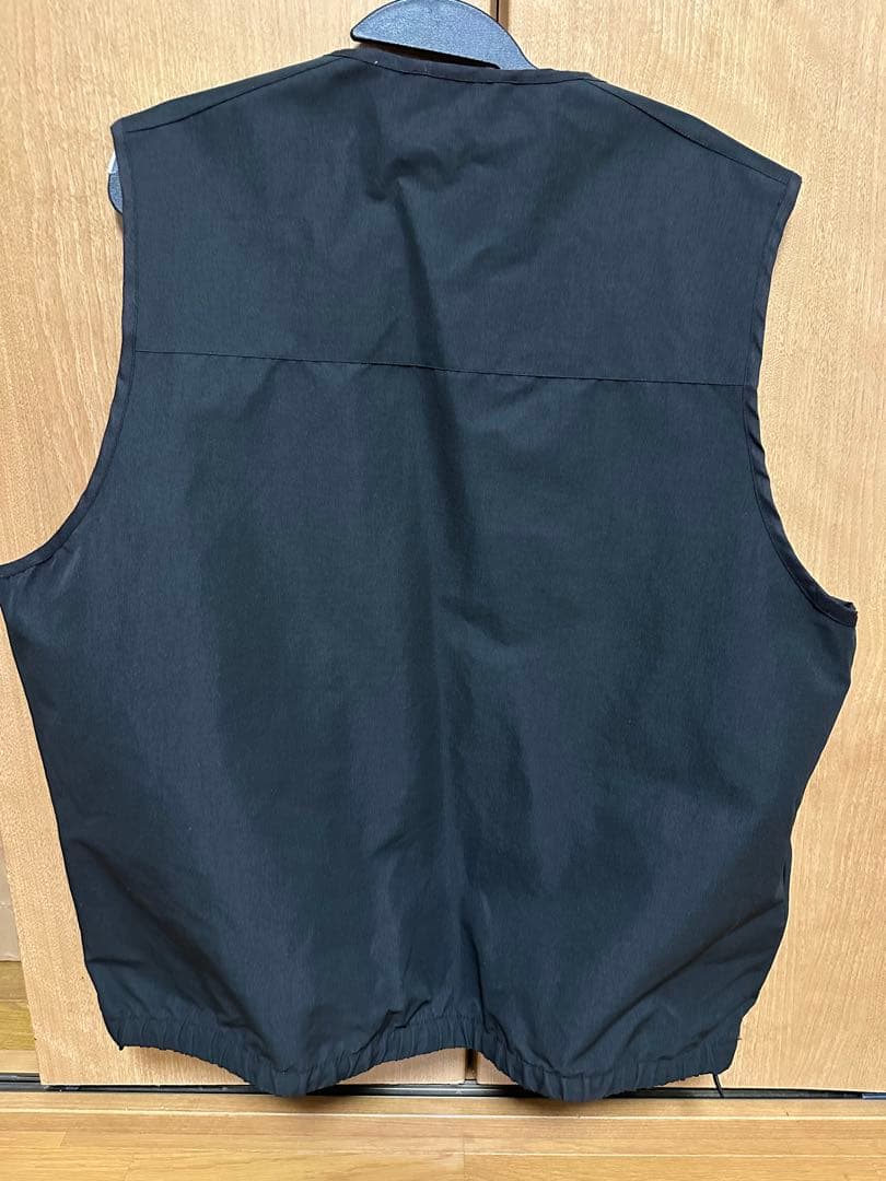 ORIENS LIGHT WEAR TEAM UTILITY VEST Lサイズ