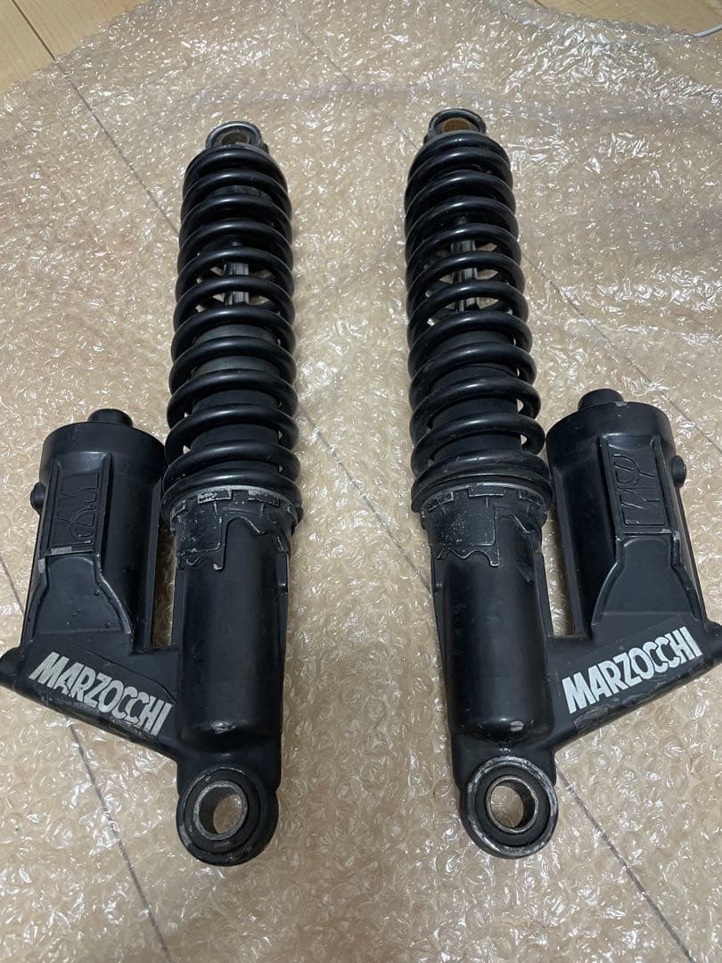 当時物マルゾッキ本物MARZOCCHI GT GS KH SS FX XJ
