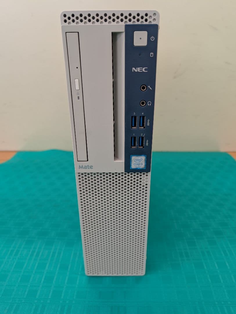 NECディスクトップPC