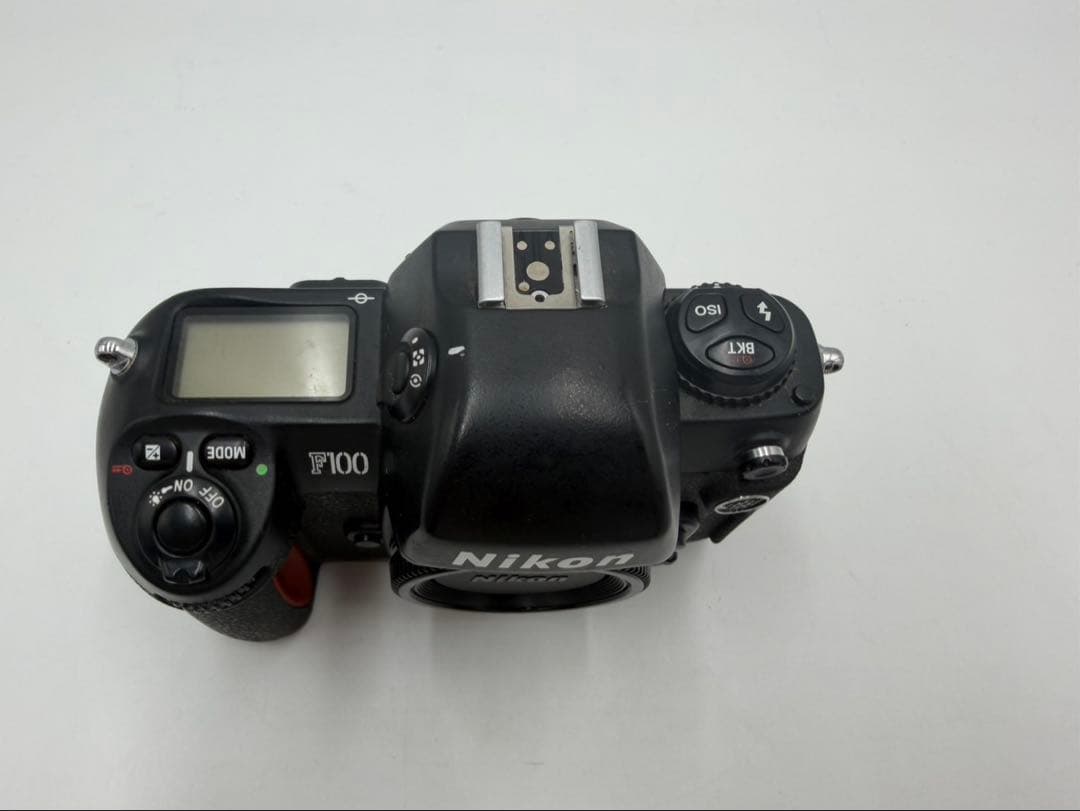 Nikon F100 一眼レフ フィルムカメラ ニコン ボディ