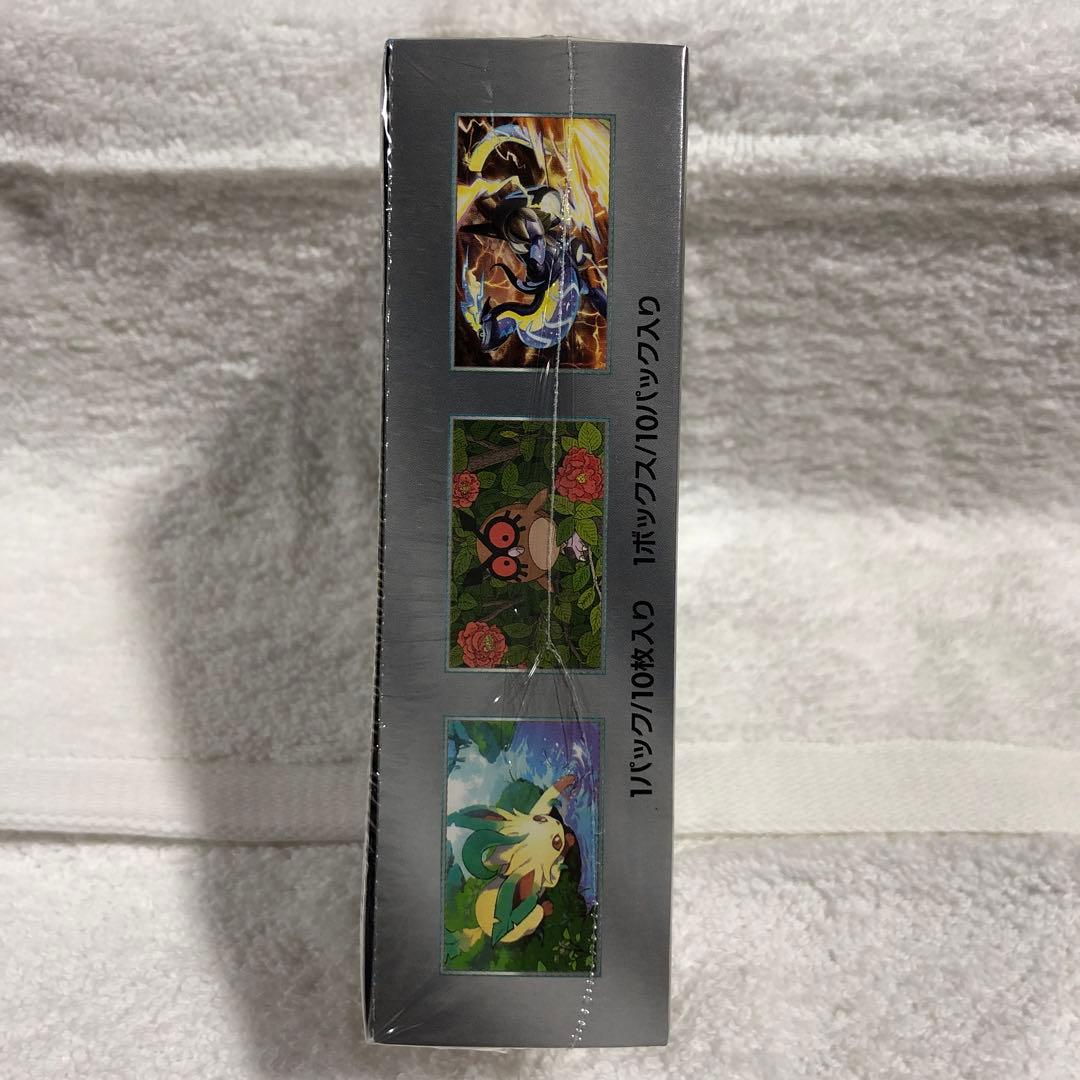 ポケモンカード　テラスタルフェス シュリンク付きボックス　1箱