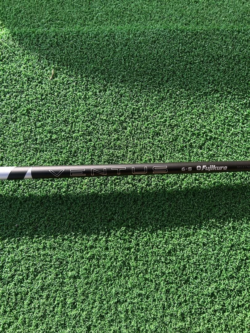 24ベンタスブラック 6S テーラーメイドスリーブ　美品