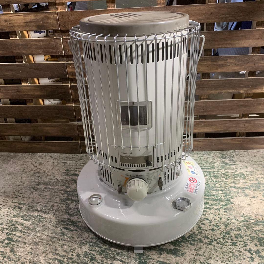 K799 トヨトミ 石油ストーブ KS-67D 2011年製