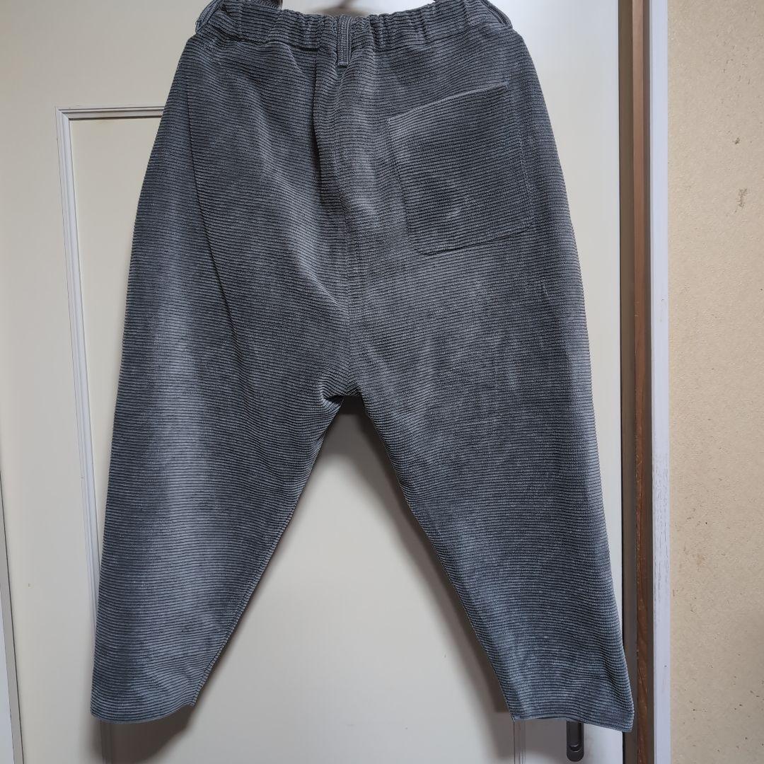 美品 ヒムカシ コーデュロイパンツ