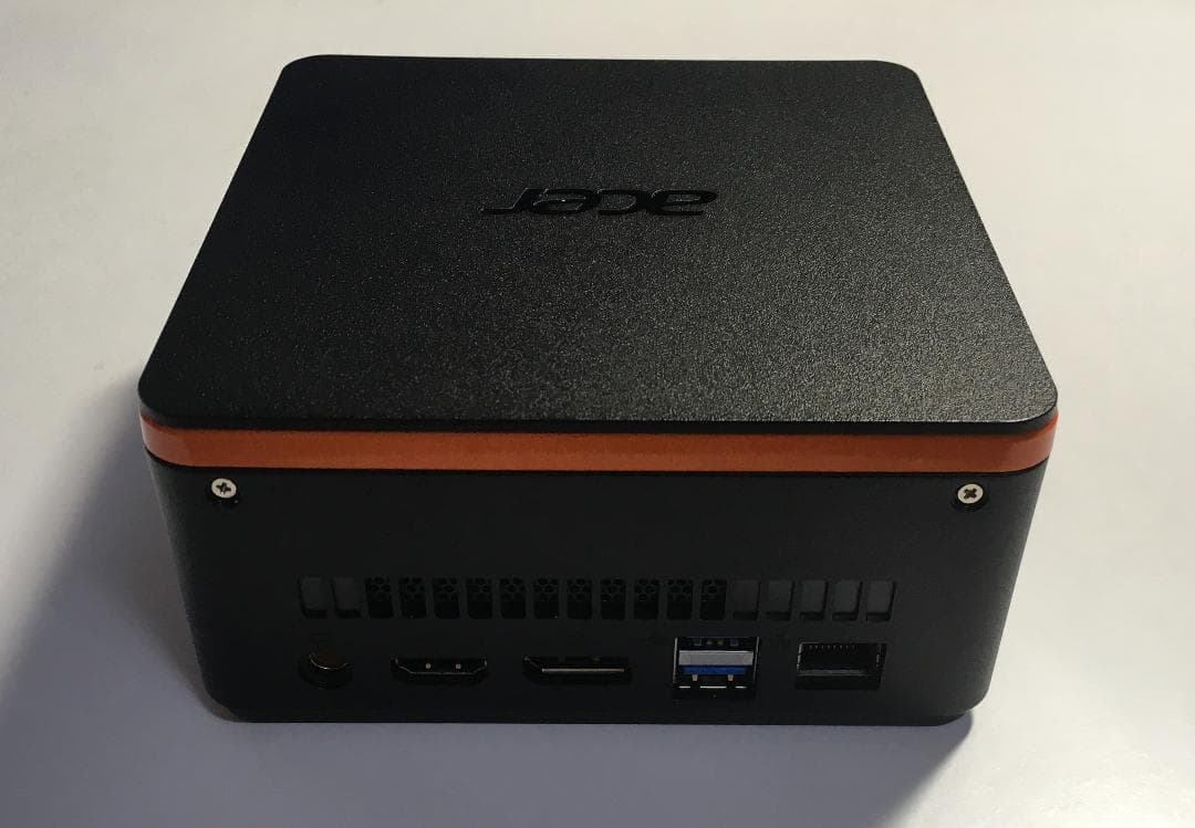 ミニPC acer Revo M1-601 Windows11