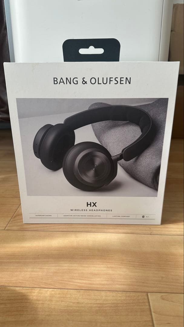 （美）Bang & Olufsen HX ワイヤレスヘッドホン