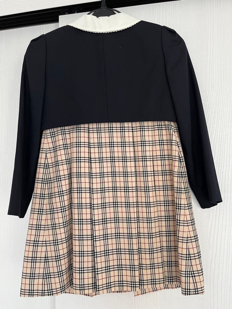 BURBERRY LONDON 女児 アンサンブル バーバリーロンドン