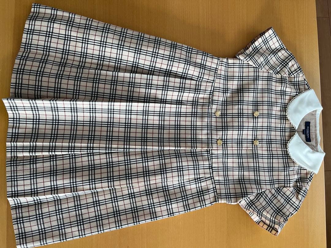 BURBERRY LONDON 女児 アンサンブル バーバリーロンドン
