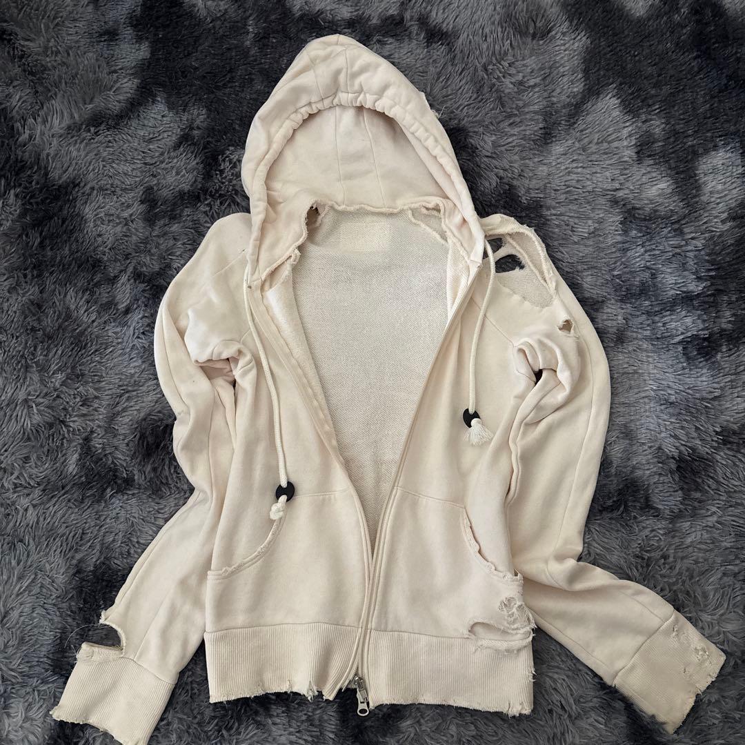 Maniac Corp Uread Rocks パーカー