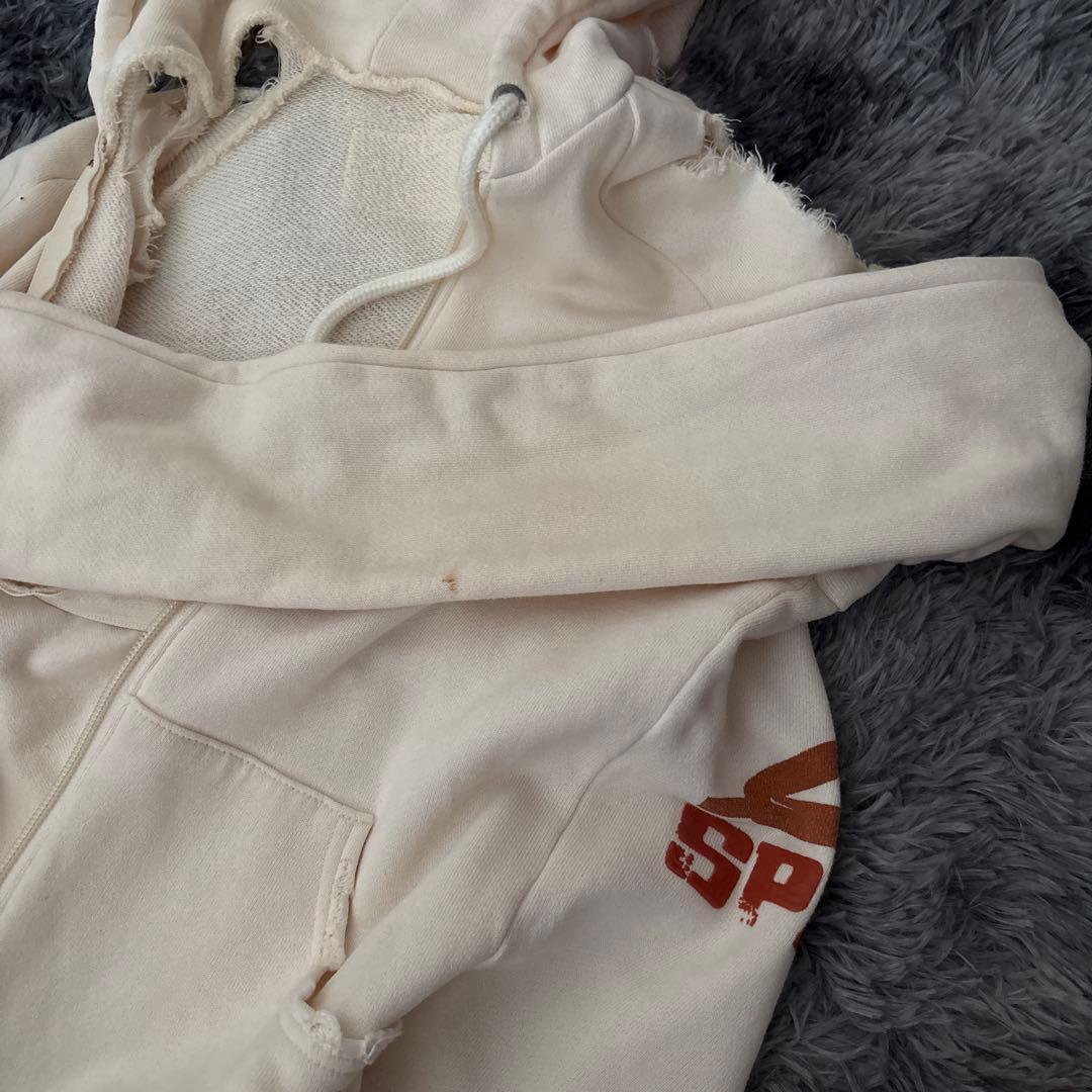 Maniac Corp Uread Rocks パーカー