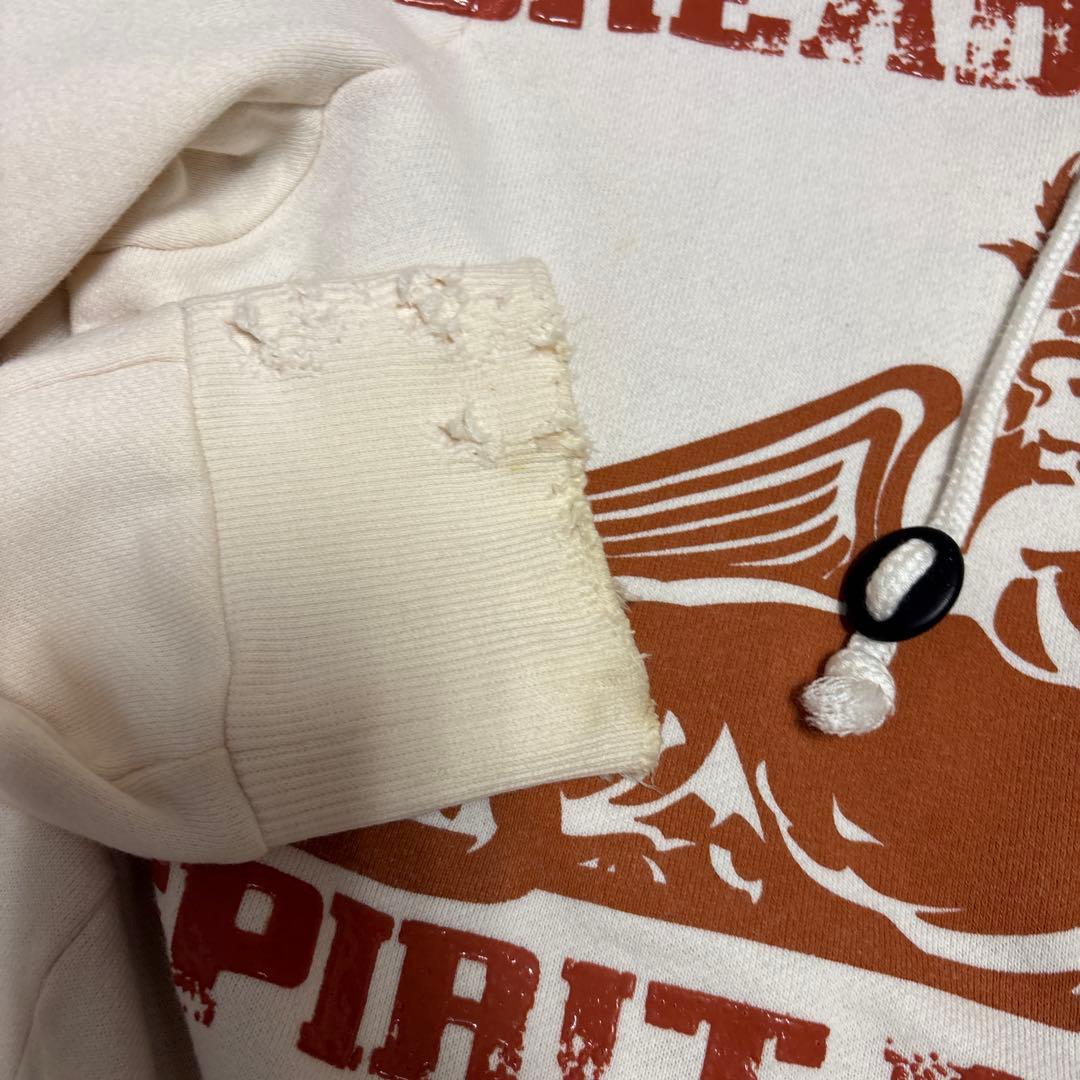 Maniac Corp Uread Rocks パーカー