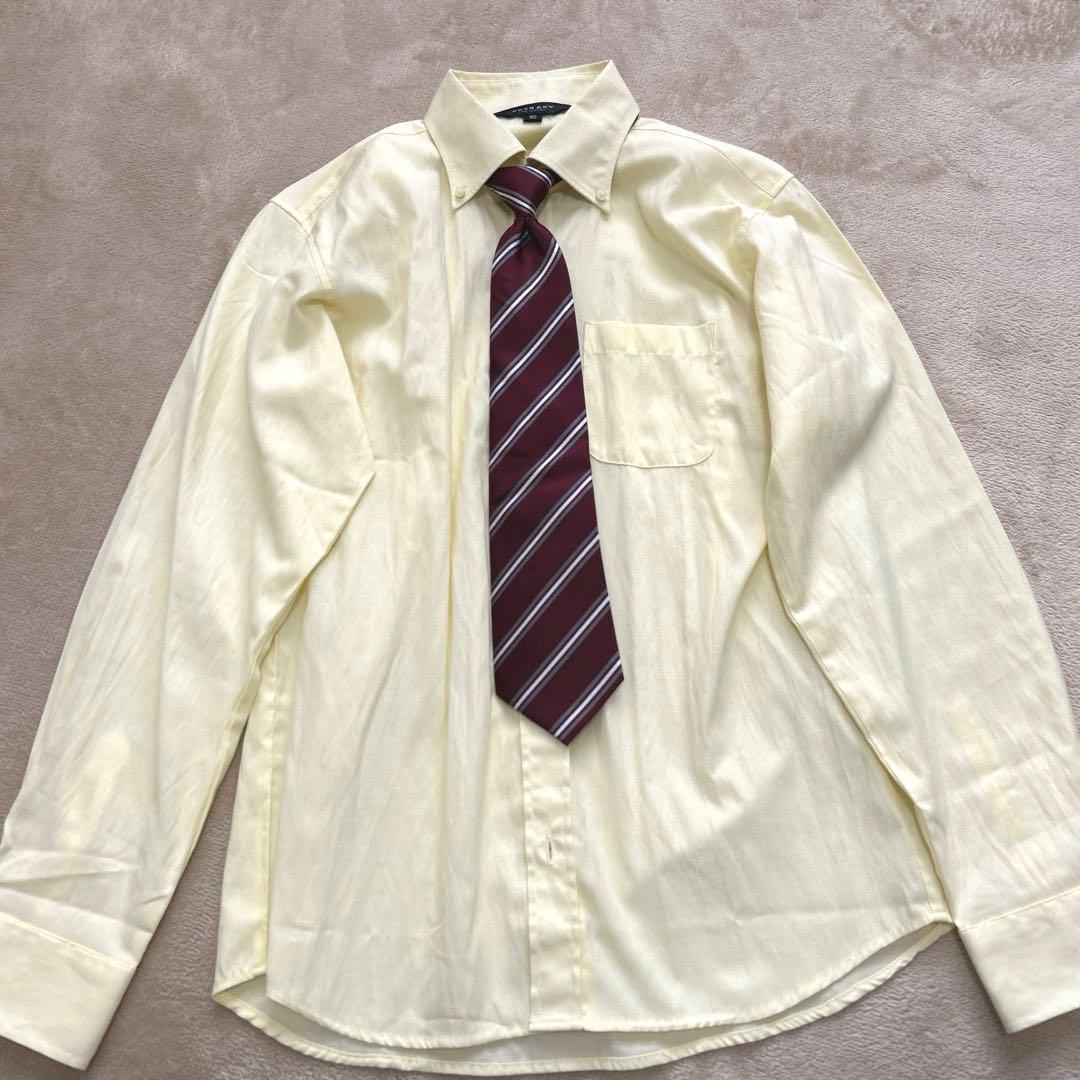 ✨新品✨ショパン　160cm フォーマルスーツ4点セット　ブラック　卒業　卒服