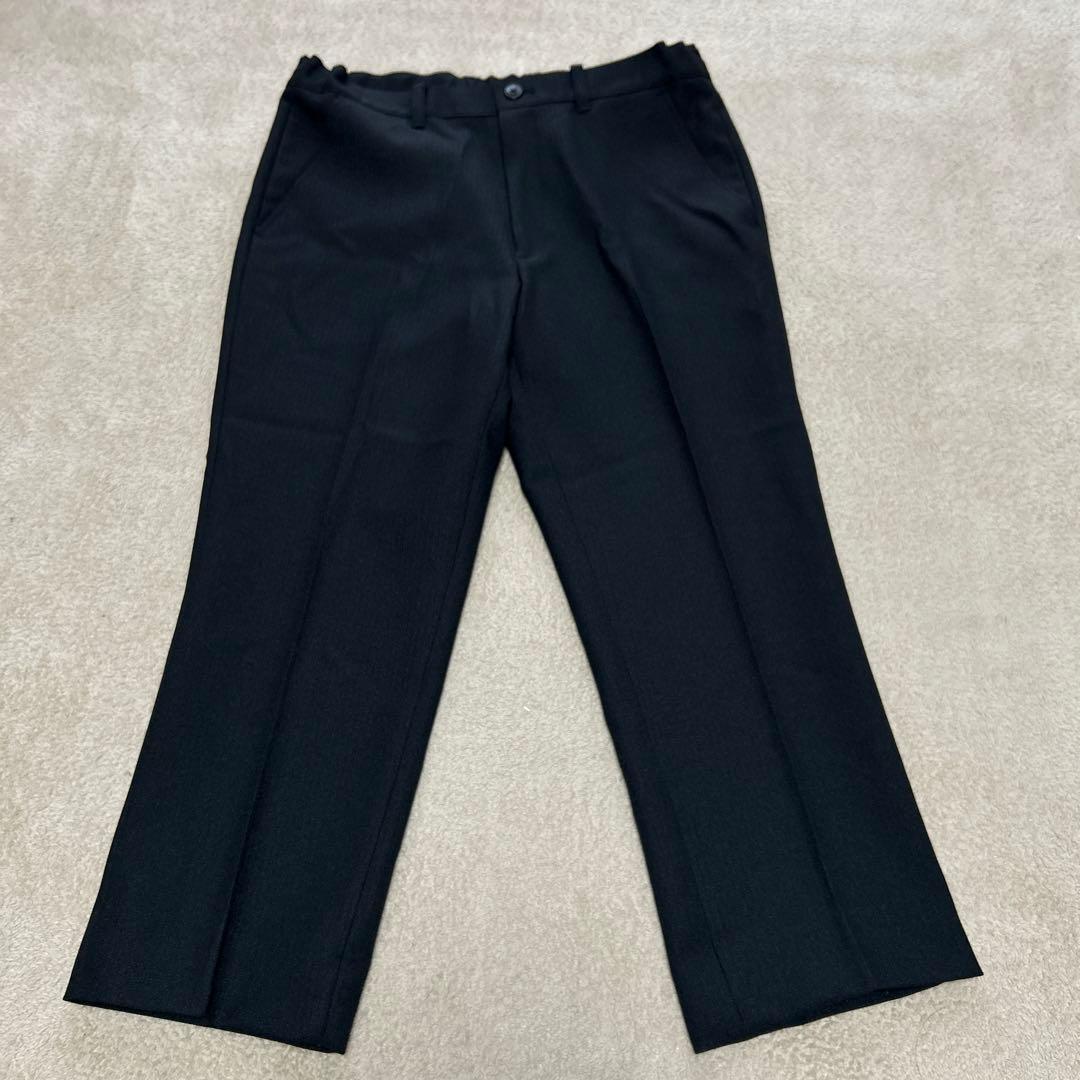 ✨新品✨ショパン　160cm フォーマルスーツ4点セット　ブラック　卒業　卒服