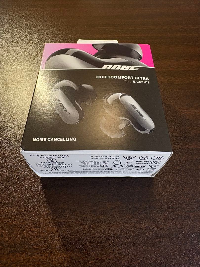 Bose QuietComfort Ultra ワイヤレスイヤホン