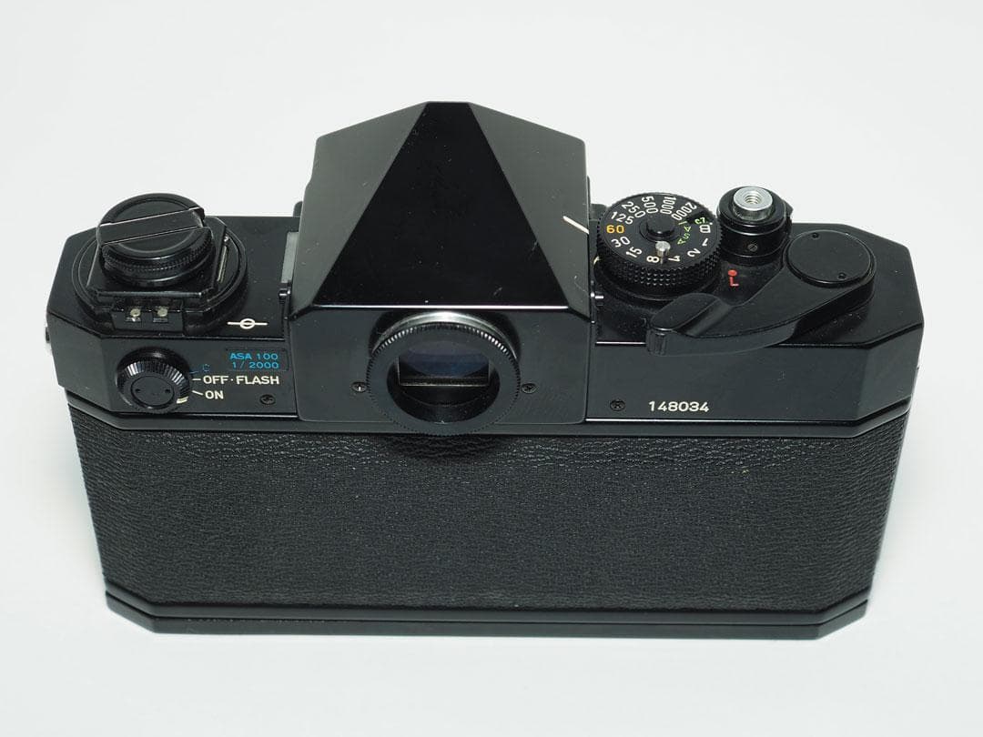 Canon キヤノン F1 前期　現状品