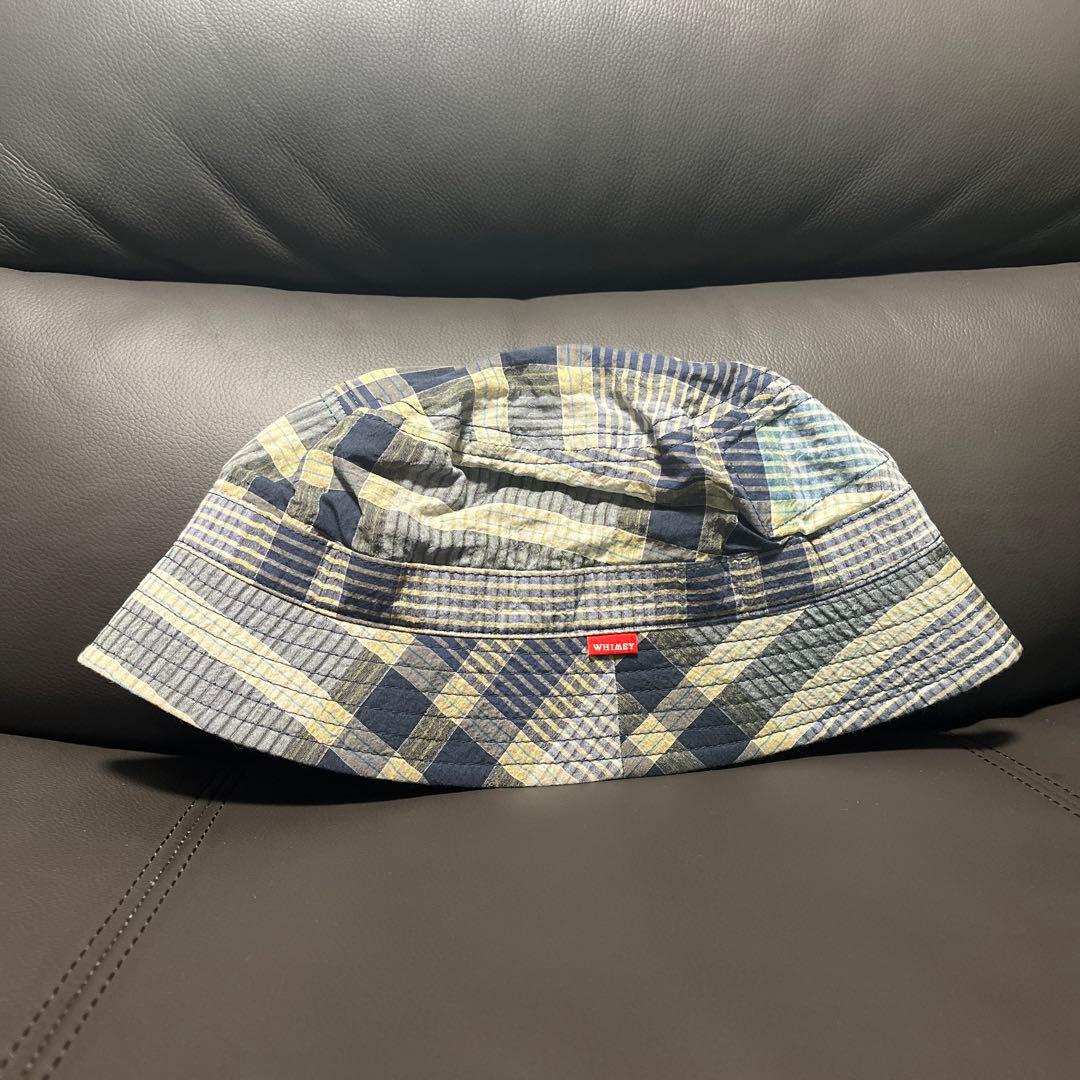 WHIMSY バケットハット Lサイズ