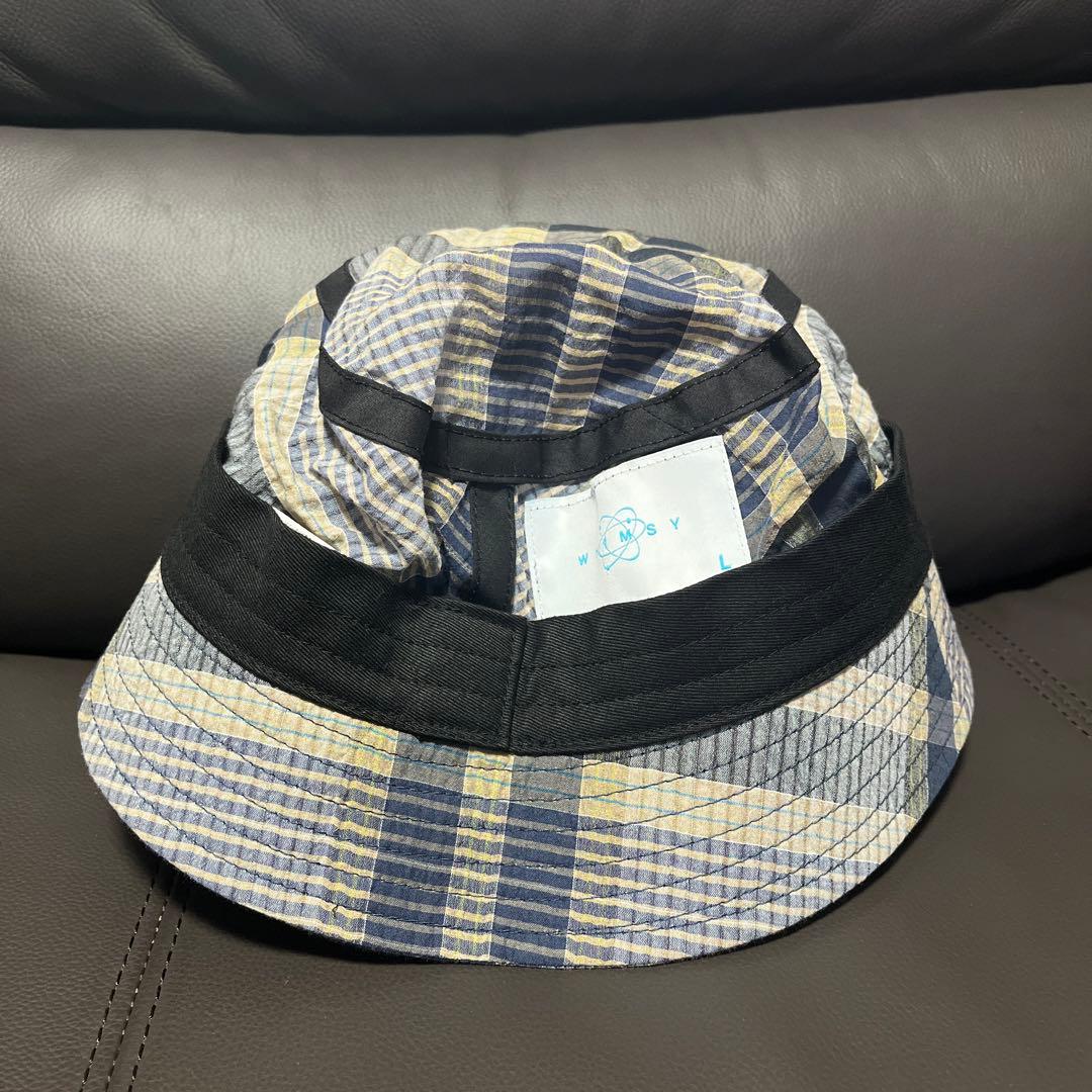 WHIMSY バケットハット Lサイズ
