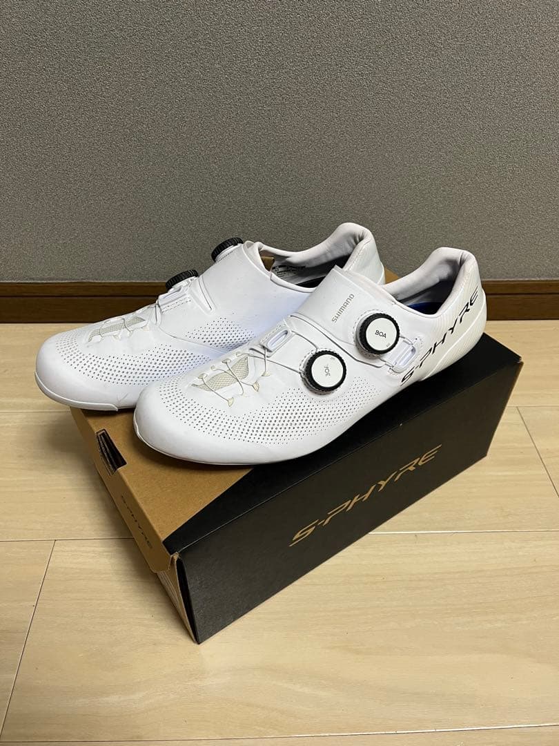 SHIMANO シマノS-PHYRE ノーマル rc903 43(27.2cm)