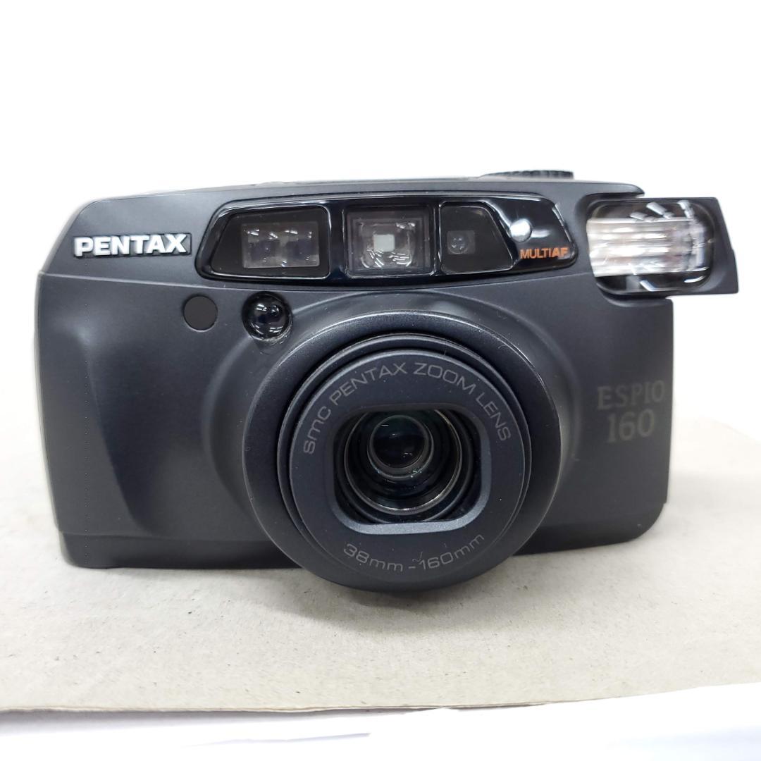 【動作確認済】 Pentax ESPIO 160 F1225-315-9p y