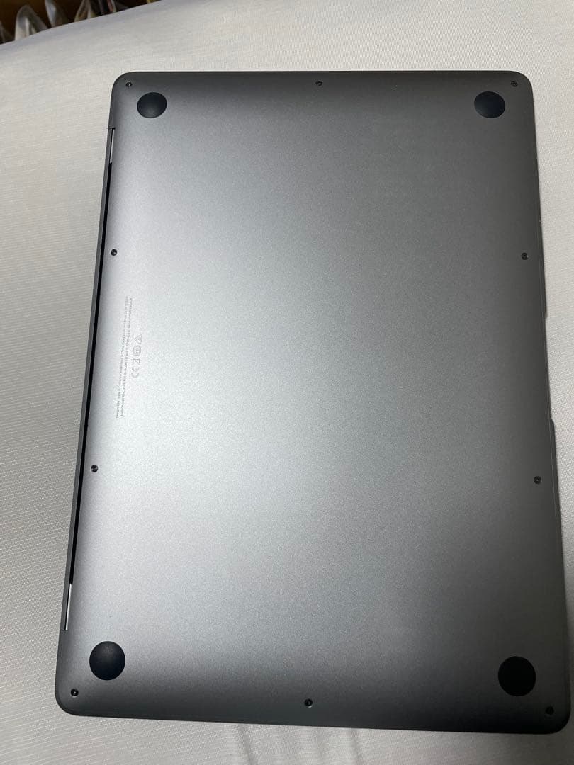 Apple M1MacBookAir本体　16GB512GB