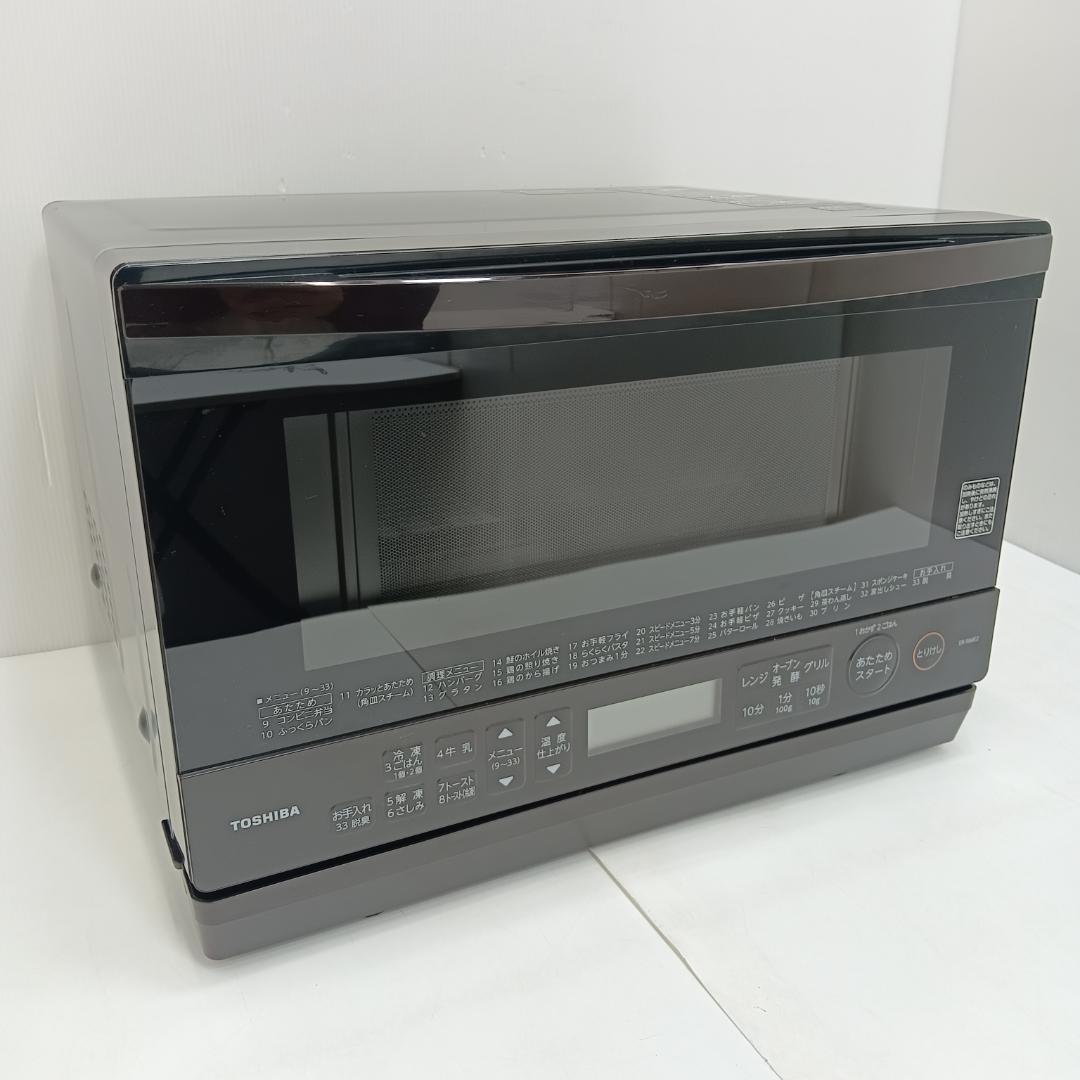 11m6373c1v スチームオーブンレンジ 東芝 ER-X60E2 23年製