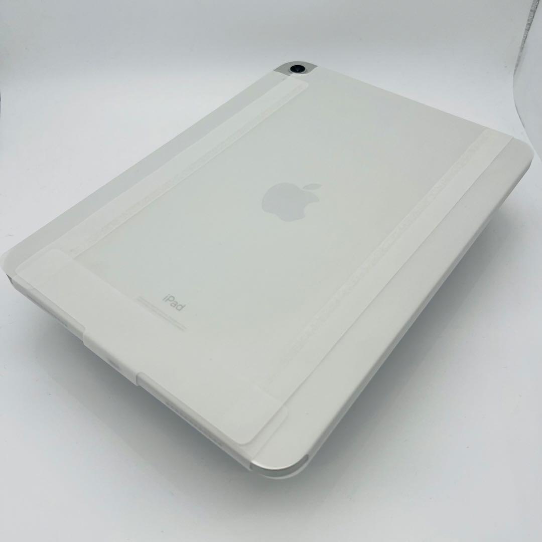 未使用 iPad 10 第10世代 64 GB Wi-Fi ホワイト 本体