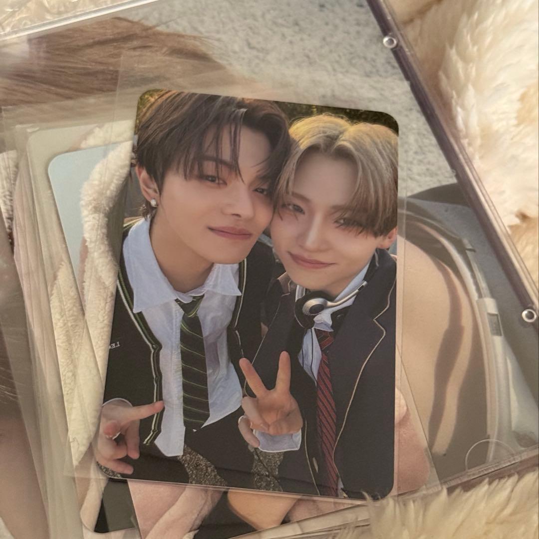 ALD1 イリオ サンウォン サンリオ ユニット トレカ