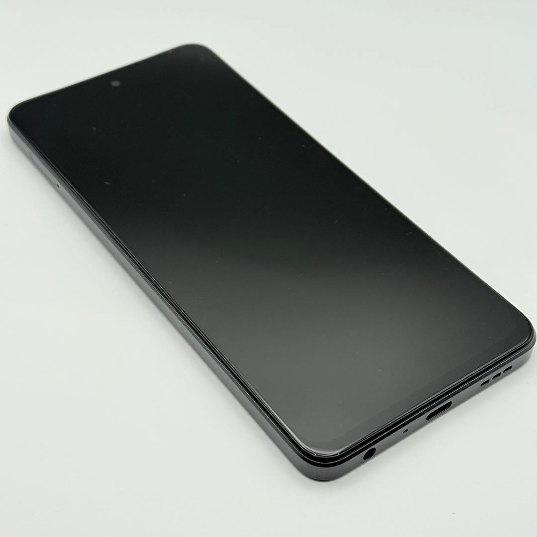 美品 OPPO A79 5G 本体 ブラック