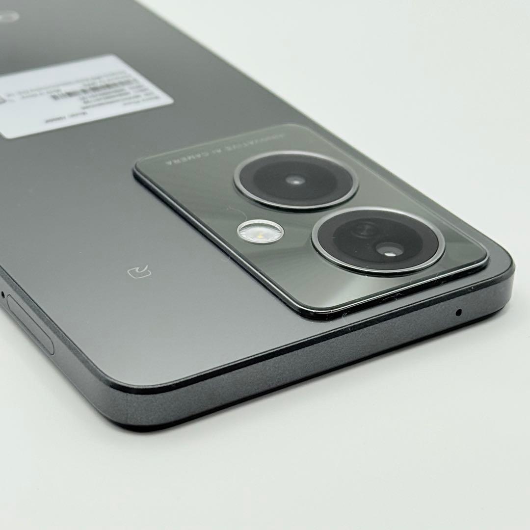 美品 OPPO A79 5G 本体 ブラック