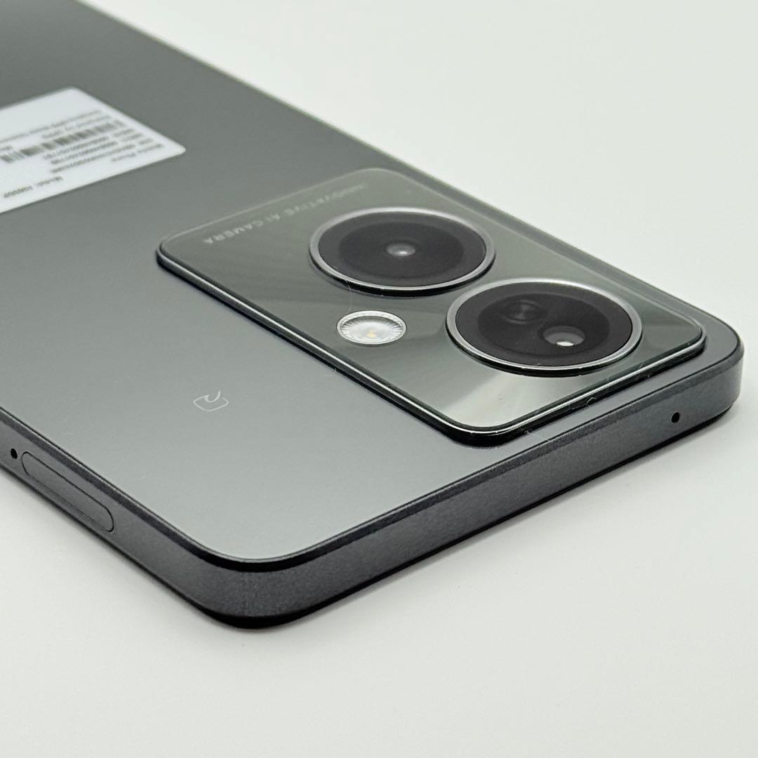 美品 OPPO A79 5G 本体 ブラック