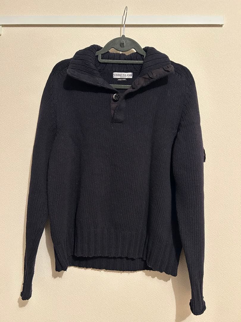 ち*る様 【早い者勝ち】STONE  00’s ハイネックセーター