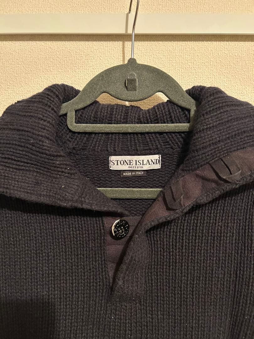 ち*る様 【早い者勝ち】STONE  00’s ハイネックセーター