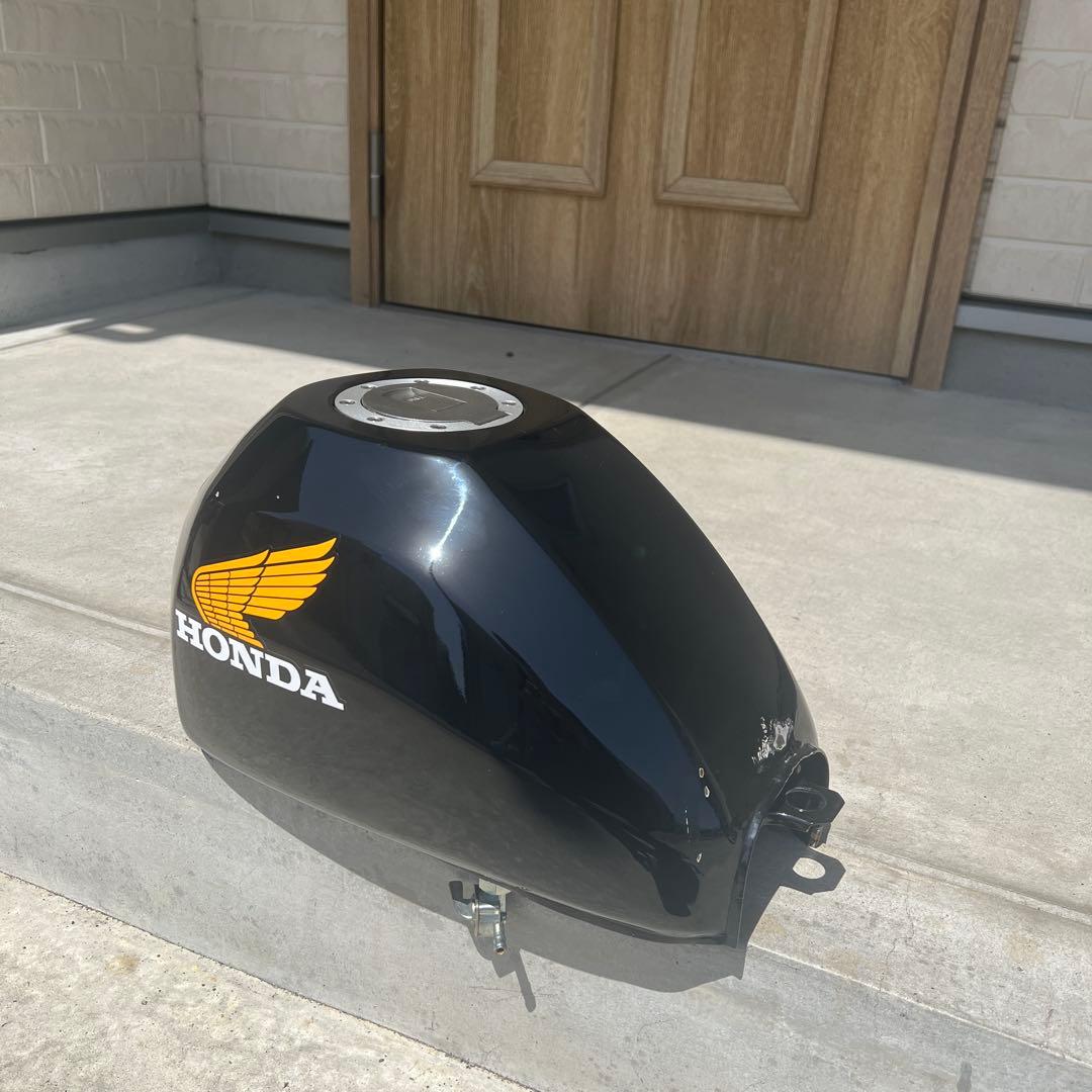 エイプ50 100 社外タンク