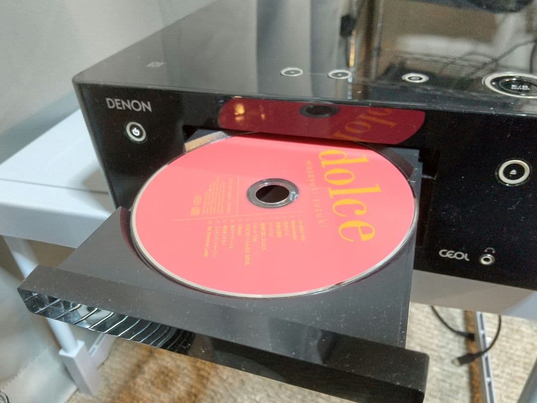 denon rcd-n9　ハイレゾ　アンプ　wifi Bluetooth