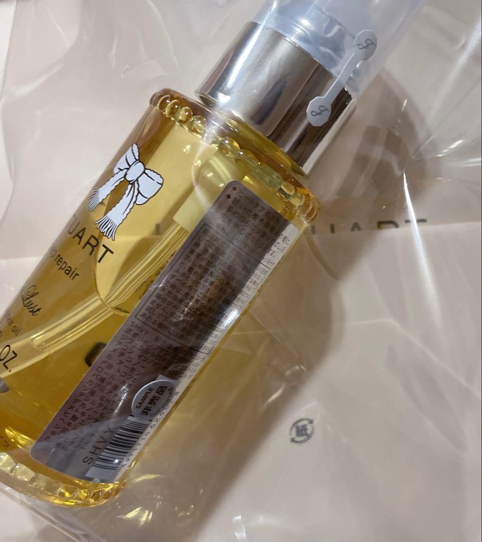 JILLSTUART バニラ ヘアオイル パウダーファンデ