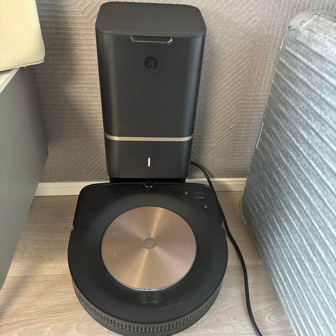 ルンバs9+ 2019年モデル(2021年購入)