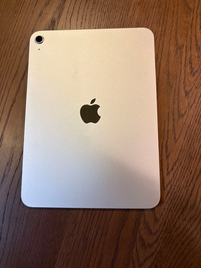 iPad A16 Wi-Fi 128GB シルバー　AppleCareあり