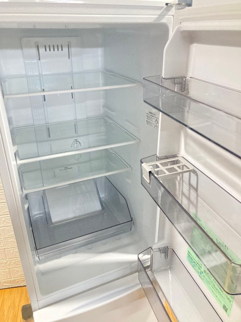 東芝 冷凍冷蔵庫 TOSHIBA GR-V17BS 2024年製 170L