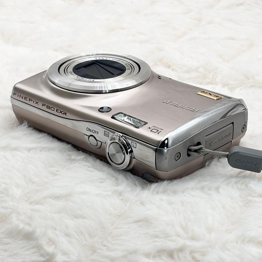 美品 動作良好✨ 実写美⭕️ FUJIFILM FinePix F80EXR