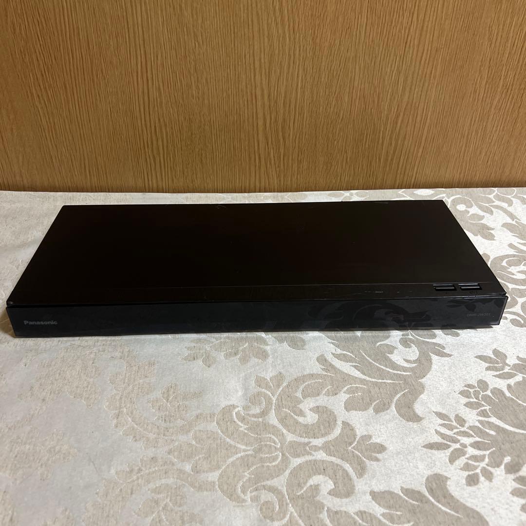 パナソニック DIGA ブルーレイレコーダー 2TB DMR-2W201