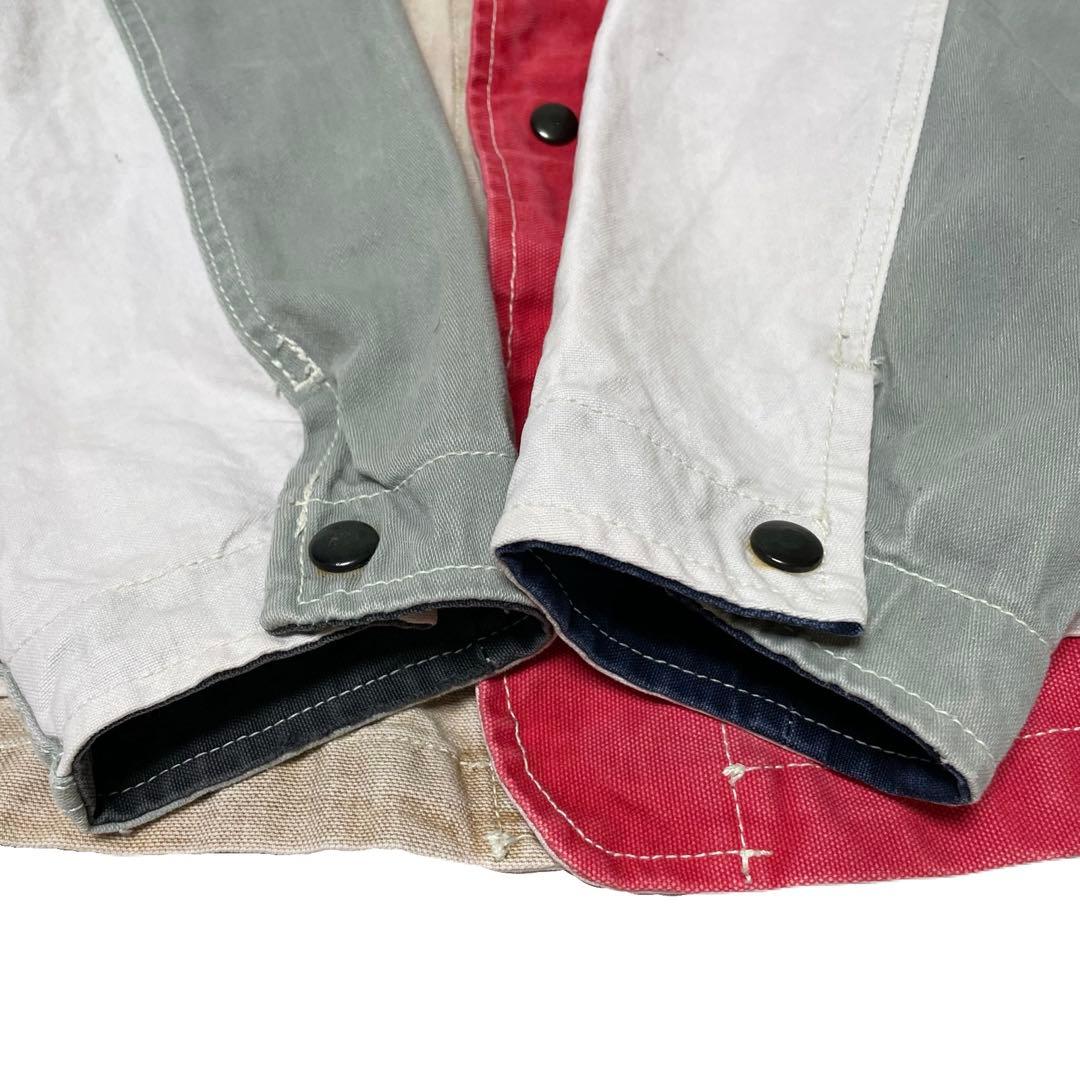 希少 60s~ Vintage Crazy Vintage Work JKT