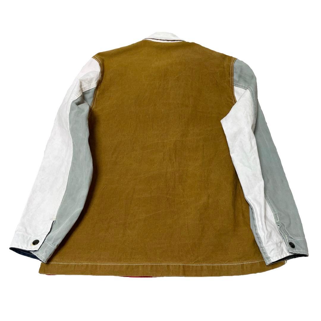 希少 60s~ Vintage Crazy Vintage Work JKT