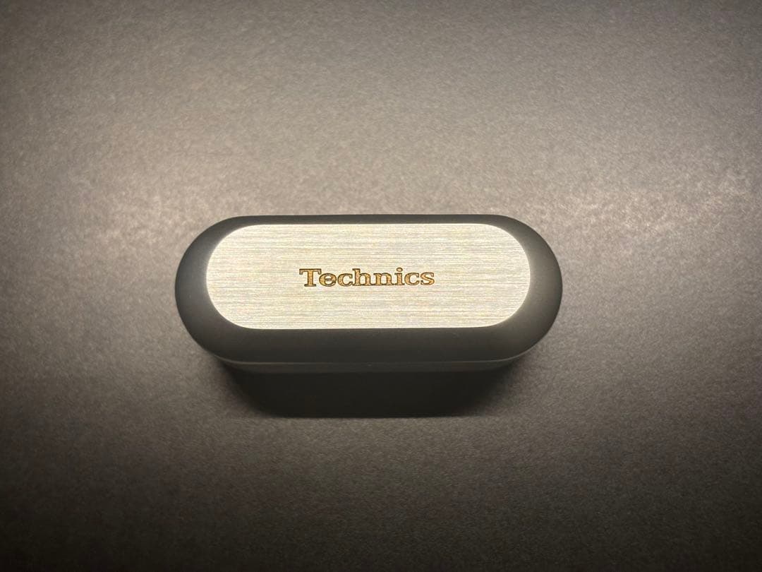 Panasonic Technics ワイヤレスイヤホン EAH-AZ100-S