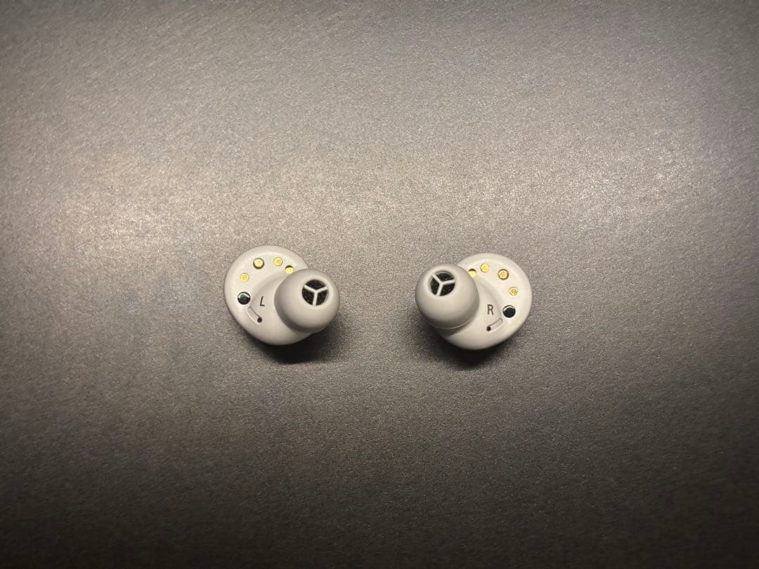 Panasonic Technics ワイヤレスイヤホン EAH-AZ100-S